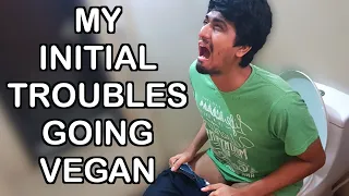 Tips For New Vegans | My Troubles Going Vegan | Transitioning Vegans | 2020