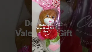 Dollartree DIY Valentines day Gift Idea For Women And Teens #DIY #dollartree #dollartreediy