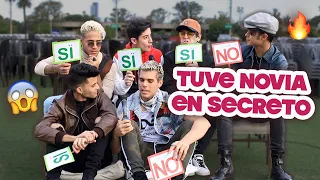 YO NUNCA NUNCA CON CNCO!! | kevsho