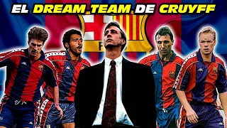 El DREAM TEAM 🌟 de CRUYFF