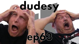 Recalibration 1.0 (ep. 63) | Dudesy w/ Will Sasso & Chad Kultgen