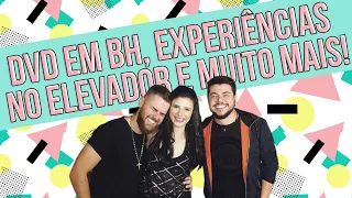 AGORA VAI: DVD DE ZÉ NETO E CRISTIANO EM BH!