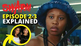 SWARM Episode 2- 3 Breakdown | Full Story, Ending Explained, Theories & Review | Prime Video
