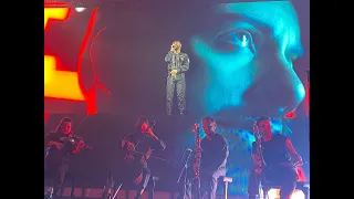 Woodkid Live | Berlin 28.4.22 | S16-Tour