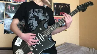 Nirvana - Smells Like Teen Spirit (Guitar Cover)