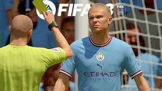 FIFA 23 - ManchesterCity vs Liverpool - Premier League | Gameplay | Ft.Erling Haaland, Mohamed Salah