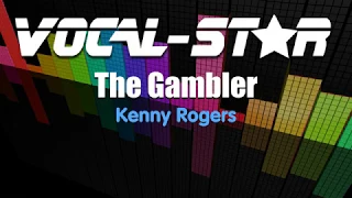 Kenny Rogers - The Gambler (Karaoke Version) with Lyrics HD Vocal-Star Karaoke