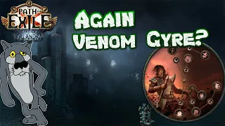Гайд на Strength Stack Venom Gyre | Лучше не изобрели Lake of Kalandra 3.19