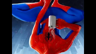 Spider-man into the spider verse(Simple plan) -This song save my life