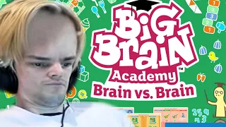 Expanding My Already Humongous Brain | Big Brain Academy