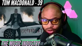 Tom MacDonald Journey #39 | The Music Industry | Don't sell your soul for fame | (Reaction)🔥🔥🔥