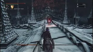 Bloodborne Martyr Logarius +0 Weapon - No Phase Transition Glitch!