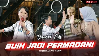 Damar Adji - Buih Jadi Permadani (Official Music Video) | Live Version