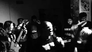 FULL OF HELL live at (SEOUL) 2015