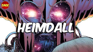 Who is Marvel's Heimdall? Powerful All-Seeing Asgardian