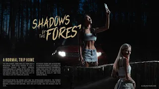 SHADOWS OF THE FOREST [ EN AI DUB ] Thriller, Horror |  Short Film 2024