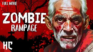 Zombie Rampage | Full Monster Horror Movie | Horror Central