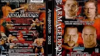 WrestleRant Edition #406: WWE Armageddon 2002 Review