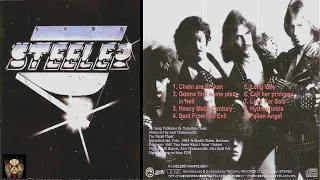 Steeler | Germany | 1984-85 | Steeler | Rulin' the Earth | Rare Albums Compilation | Heavy Metal