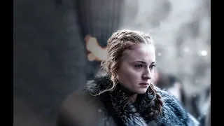 Sansa: The Red Wolf of Winterfell