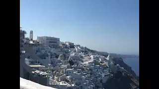 Santorini Day 1