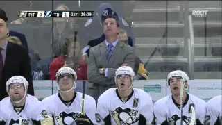 Pittsburgh Penguins VS Tampa Bay Lightning 15-01-2016  FULL