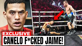 Boxing Pros REACT To Canelo Alvarez vs Jaime Munguia FULL FIGHT