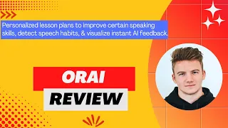 Orai Review, Demo + Tutorial I Master public speaking using an AI-powered speech coach app