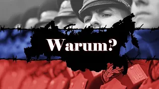 Warum greift Russland die Ukraine überhaupt an?