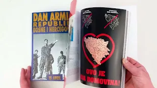 Preview Video: Bosnian War Posters
