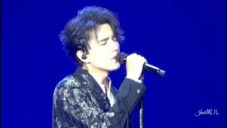 【Unforgettable Day】Fancam HD 迪玛希Dimash Concert in Malaysia 24.06.23