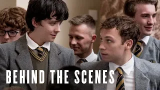 Slaughterhouse Rulez - Meet the Leading Men - At Cinemas Now