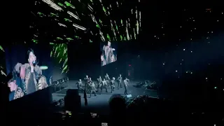 [CUT] 220821 SEVENTEEN World Tour ‘BE THE SUN’ in Houston - ‘HIT’ performance