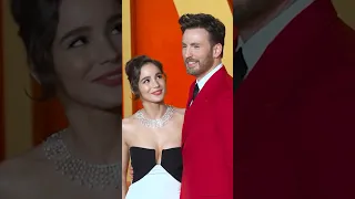 Proof Chris Evans found his true LOVE in Alba Baptista | HELLO!