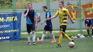 Agora – FC Diamant – 9:2, Дивізіон 3, 1/8 фіналу