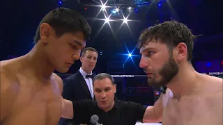 Нурсултан Рузибоев vs. Ислам Яшаев | Nursultan Ruziboev vs. Islam Yashaev | ACB 17