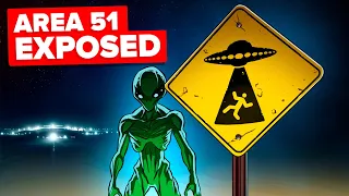 Inside Area 51’s Most Shocking Secrets