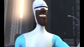 Frozone 4K scene pack || By: Opsy.vfx on tiktok