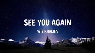 Wiz Khalifa - See You Again (Mix Lyrics)