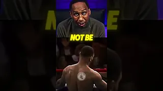 Stephen A on Mike Tyson vs. Jake Paul to be sanctioned as a pro fight