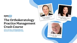 The Orthokeratology Practice Management Crash Course