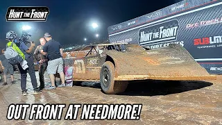 Battling for Our First Win with the Hunt the Front Super Dirt Series!