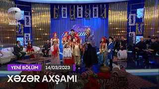 Xəzər Axşamı - Aqşin Fateh, Nəfəs, Meydan Əsgərov   14.03.2023