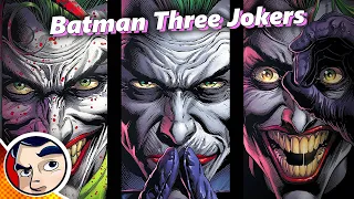 Batman & The Three Jokers -  Full Story From Comicstorian