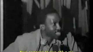 Thomas Sankara - Il discorso sul debito - 2/2