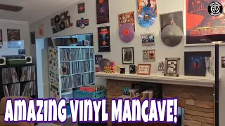 New Music/Record Room Tour! Vinyl Community