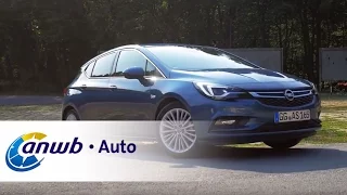 ANWB Test Opel Astra 2015