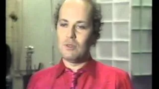 Jan Hammer - The Making of the Miami Vice Theme Video [HD]