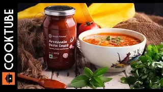 Healthy Pasta Soup with Vegetable | Quick & Easy Soup Recipes | Minestrone Italian Soup