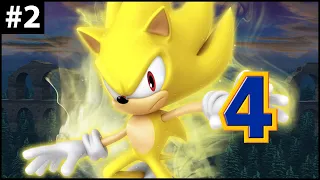 Sonic the Hedgehog 4 Loquendo: Episodio 2 (2/2)